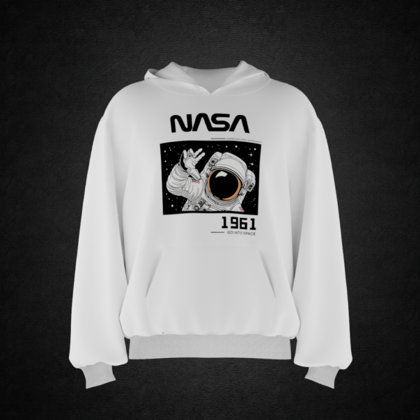 NASA Front